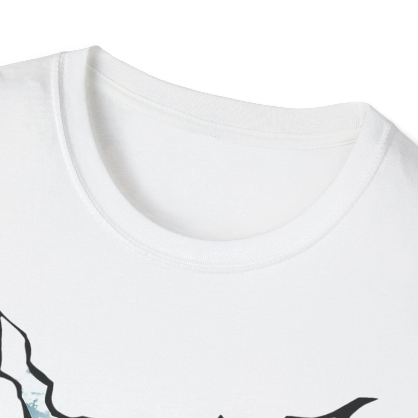 T-Shirt adulte Unisex Luffy