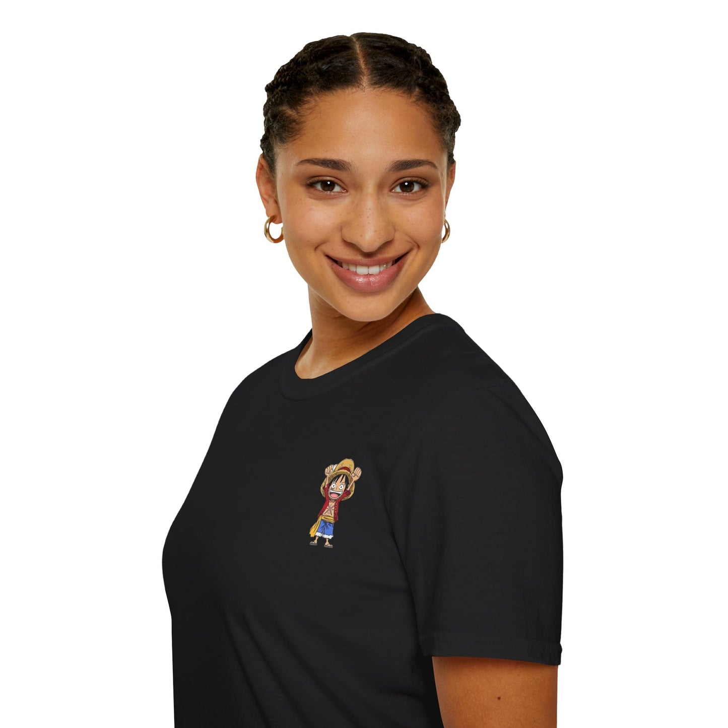Unisex T-Shirt Luffy