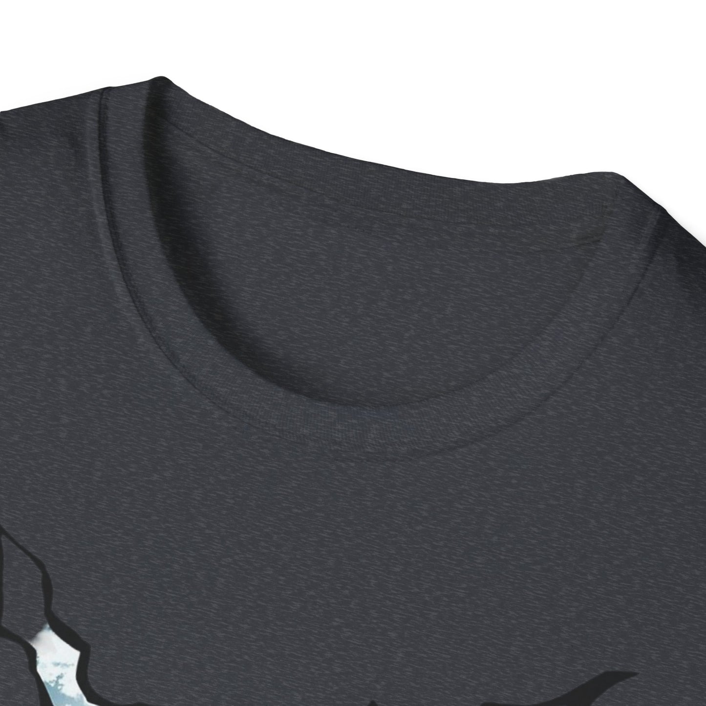 T-Shirt adulte Unisex Luffy