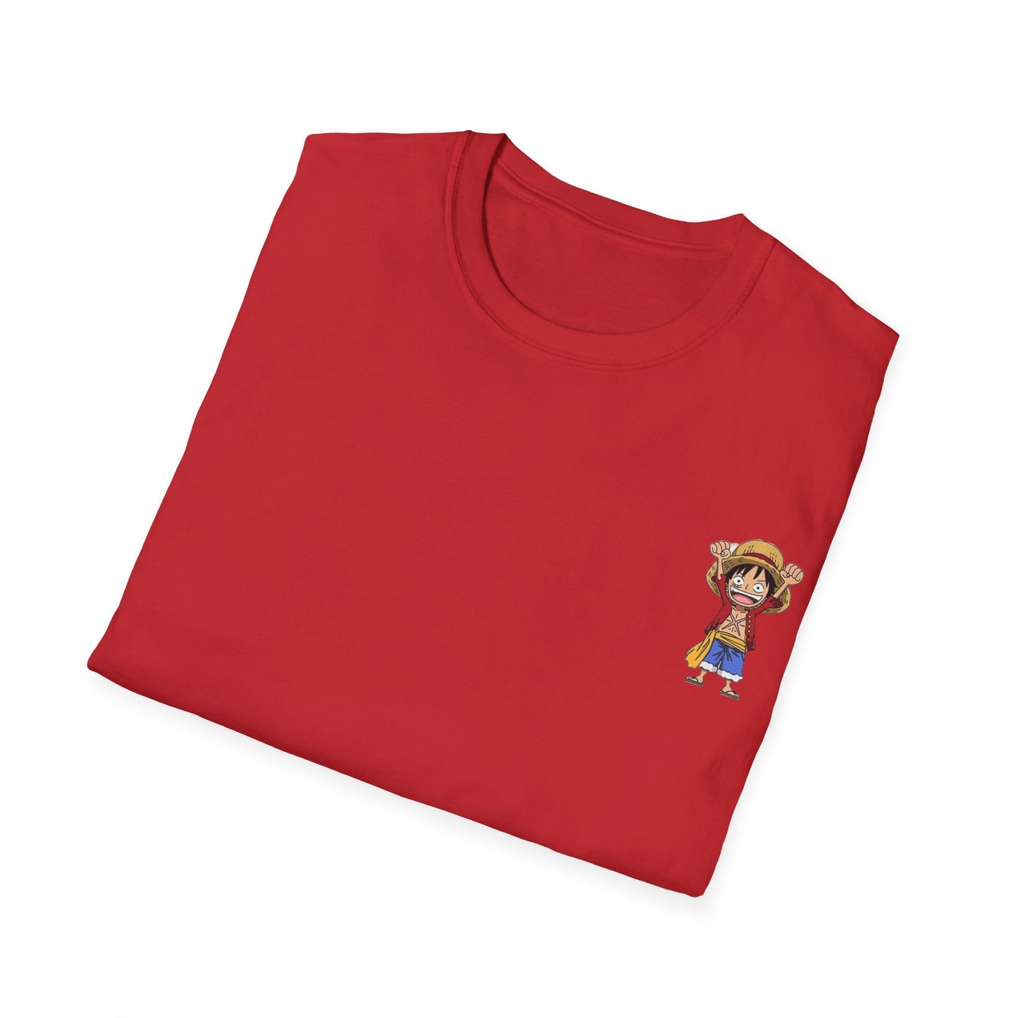 Unisex T-Shirt Luffy