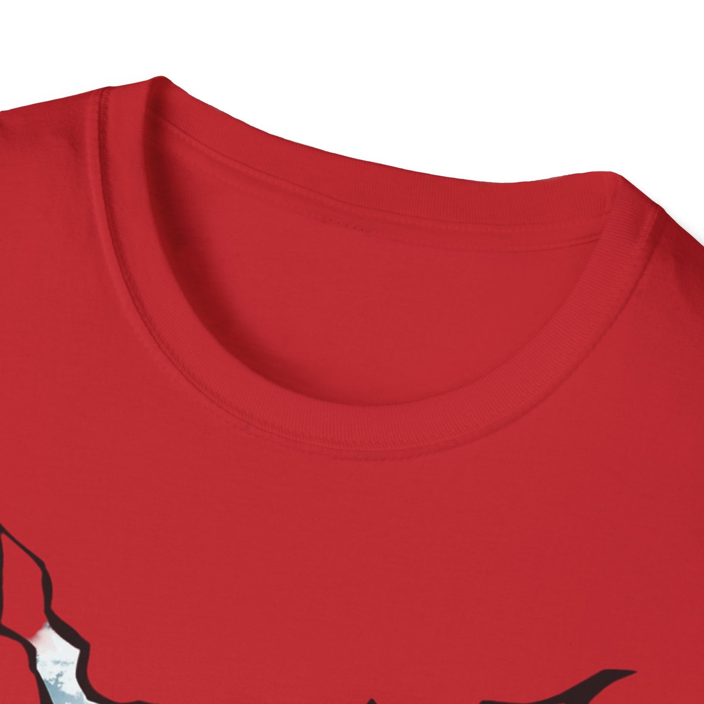 T-Shirt adulte Unisex Luffy