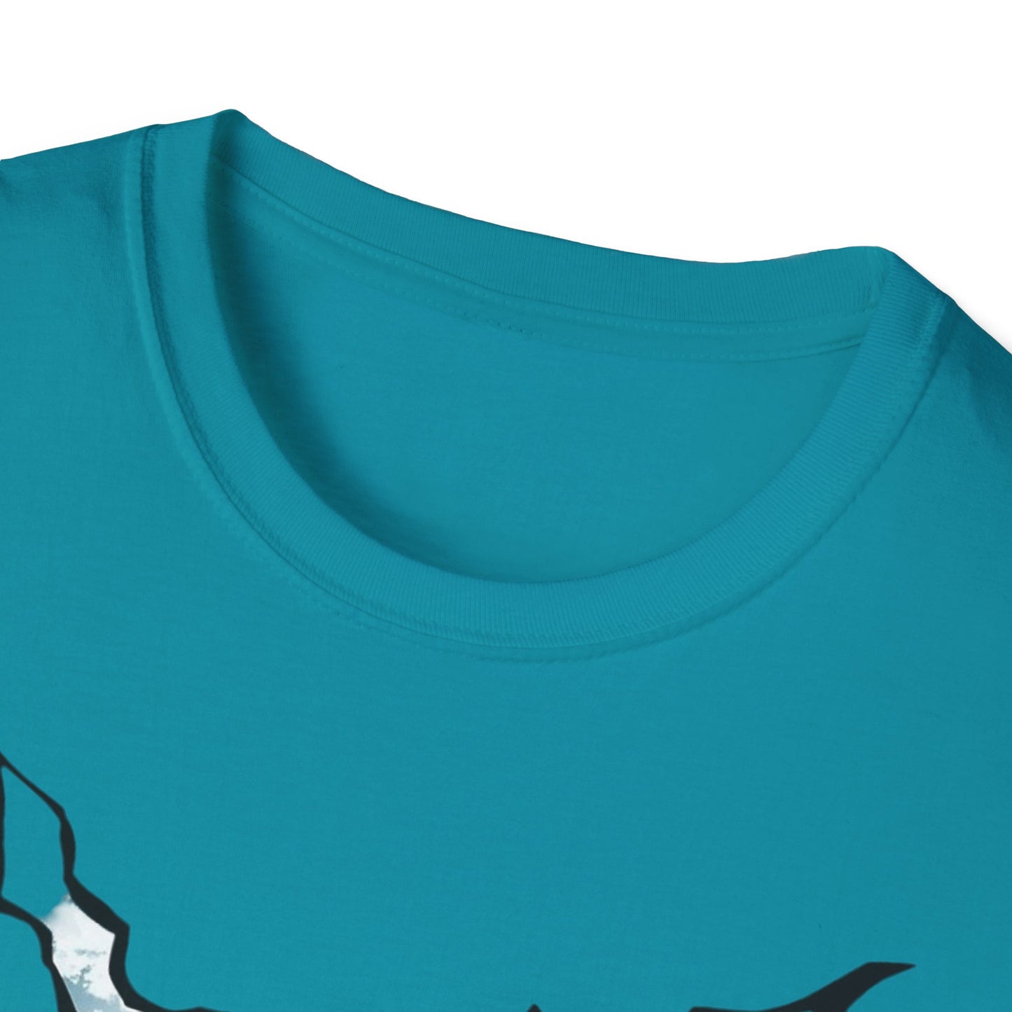 T-Shirt adulte Unisex Luffy