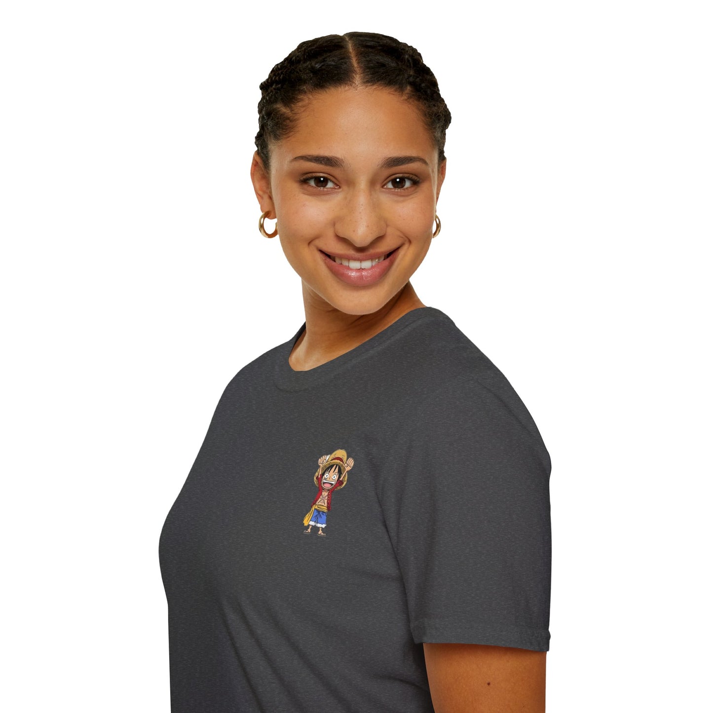 Unisex T-Shirt Luffy