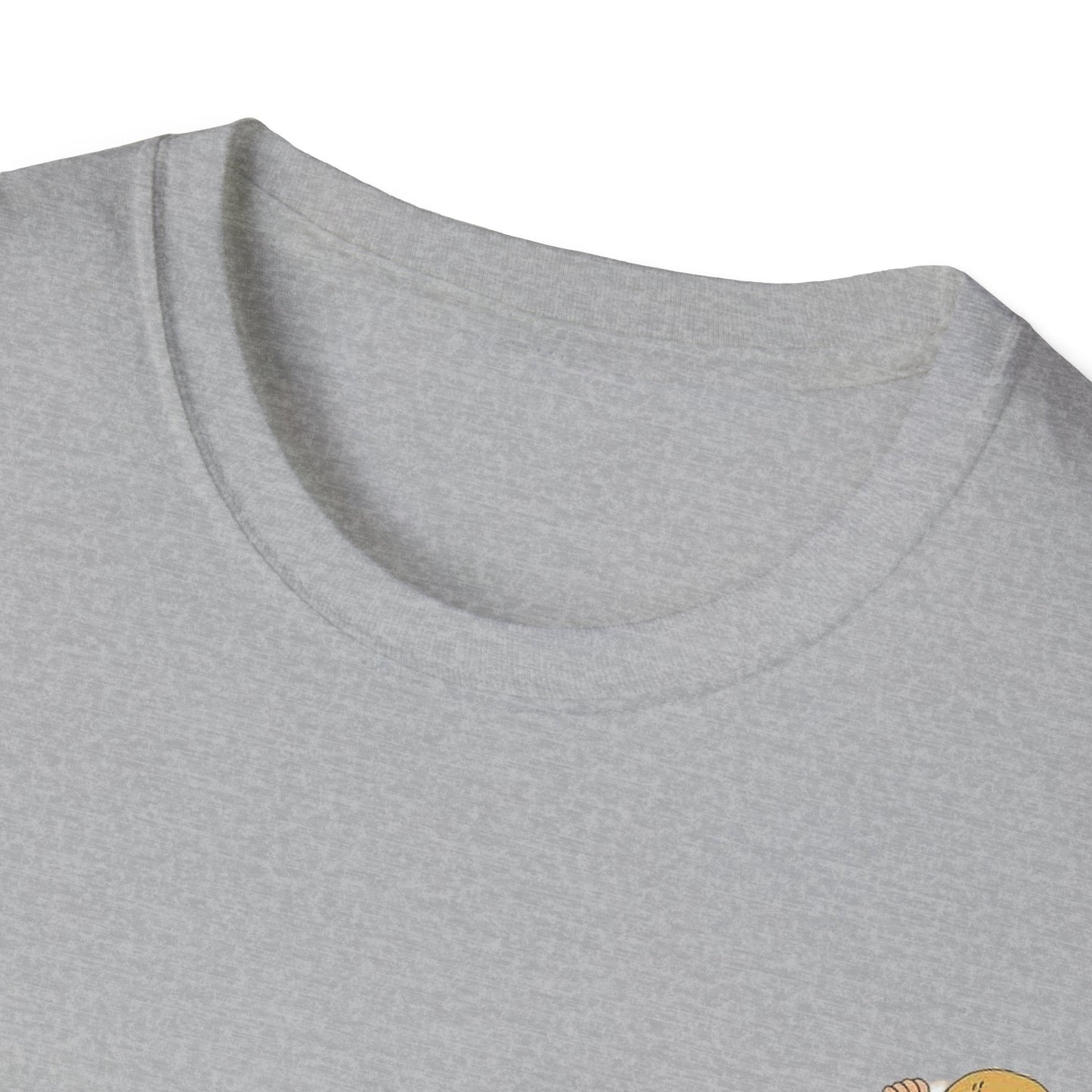 Unisex T-Shirt Luffy