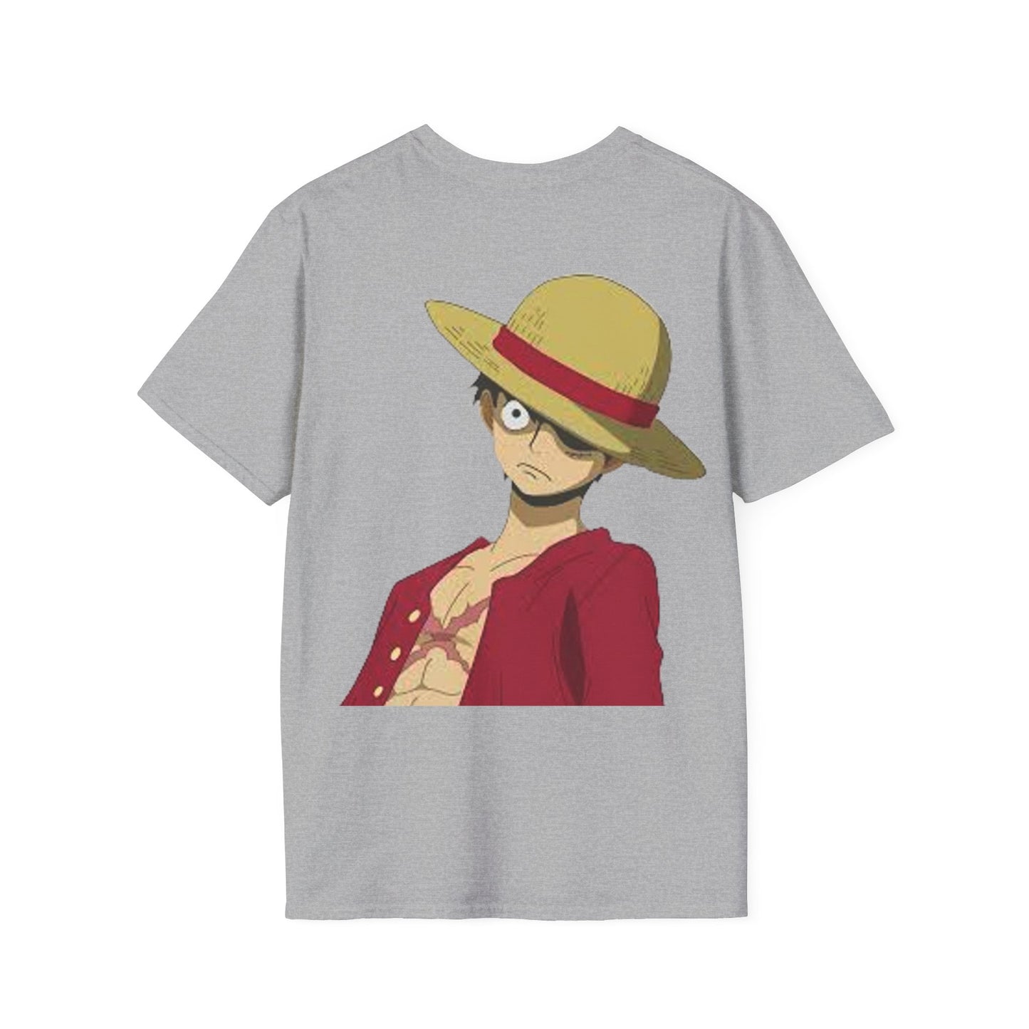 Unisex T-Shirt Luffy