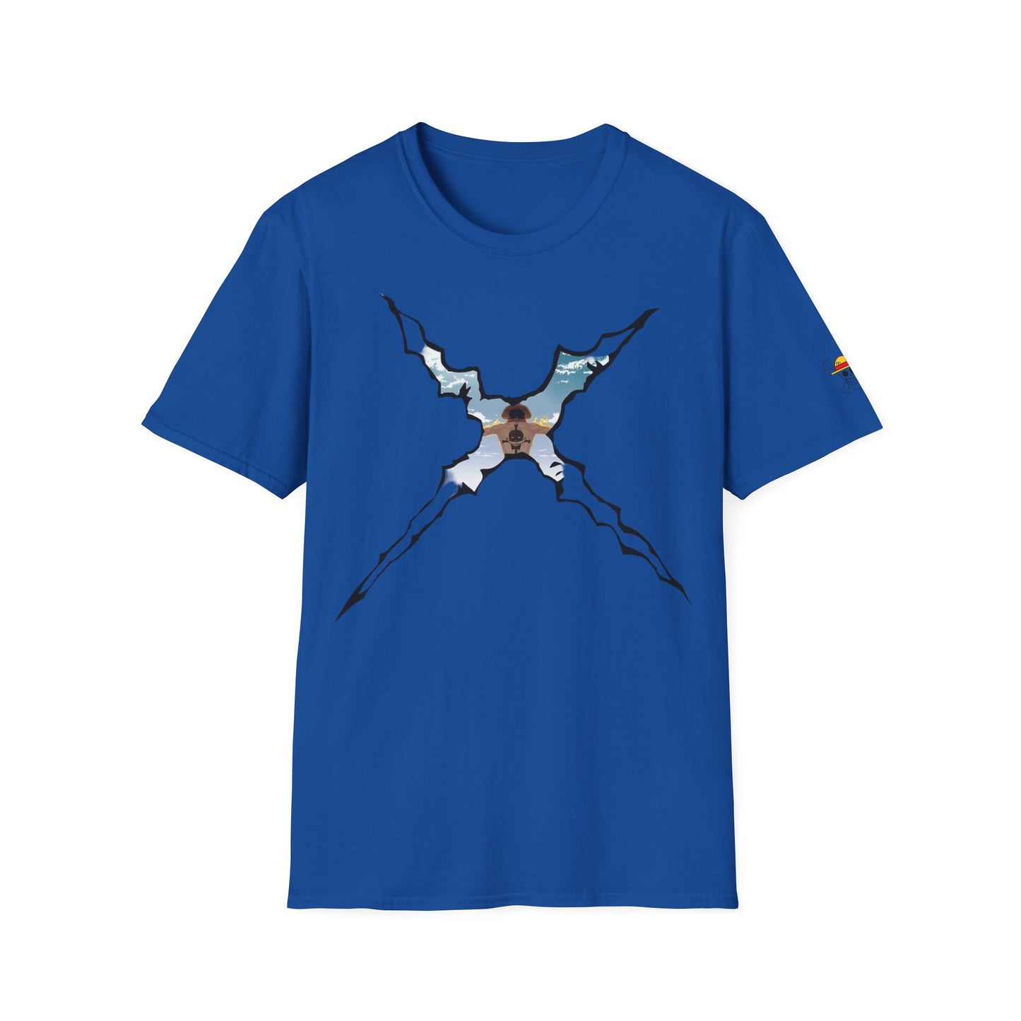 T-Shirt adulte Unisex Luffy