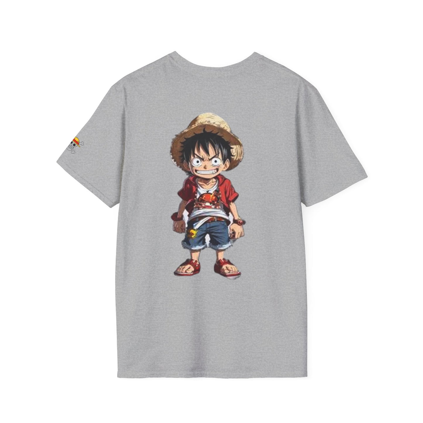 T-Shirt adulte Unisex Luffy
