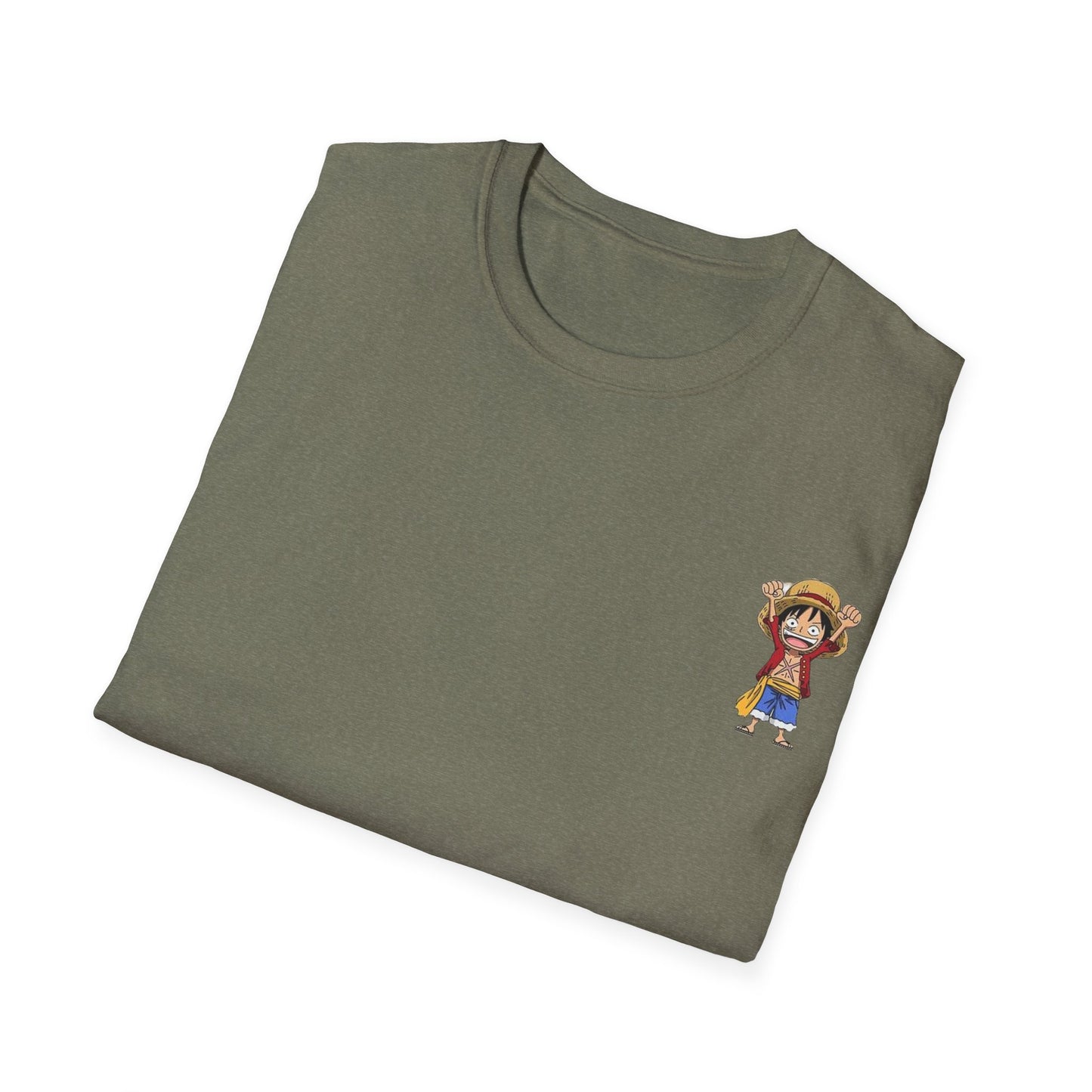 Unisex T-Shirt Luffy