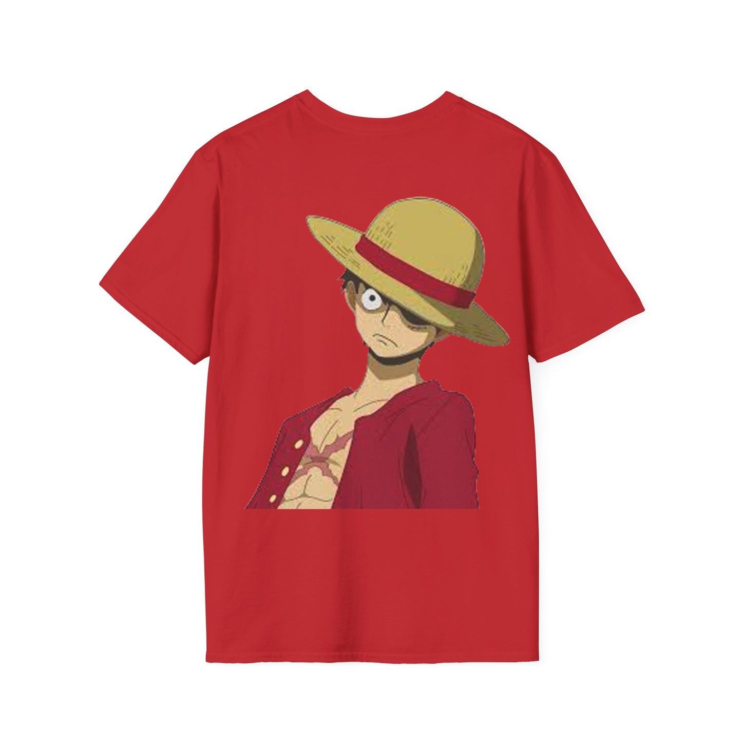 Unisex T-Shirt Luffy