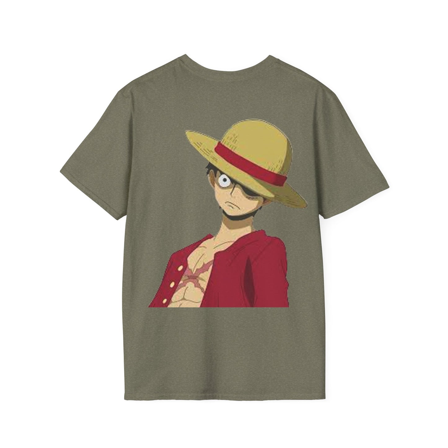Unisex T-Shirt Luffy