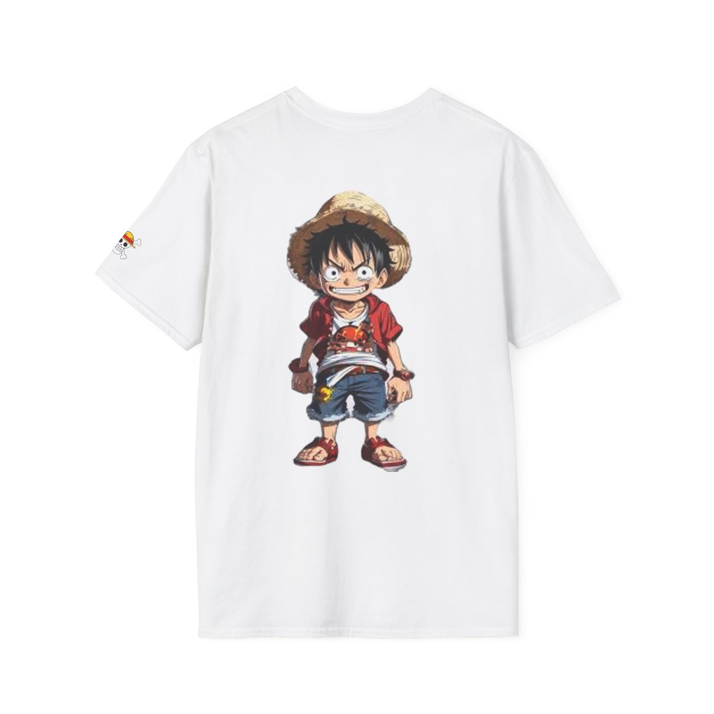 T-Shirt adulte Unisex Luffy