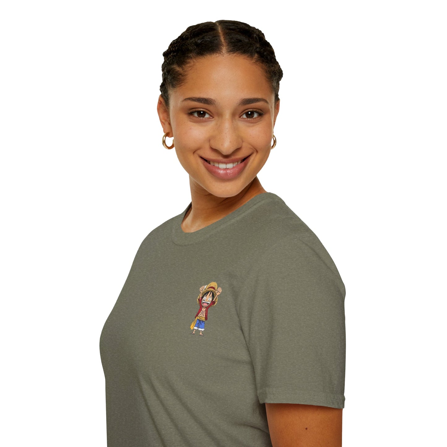 Unisex T-Shirt Luffy