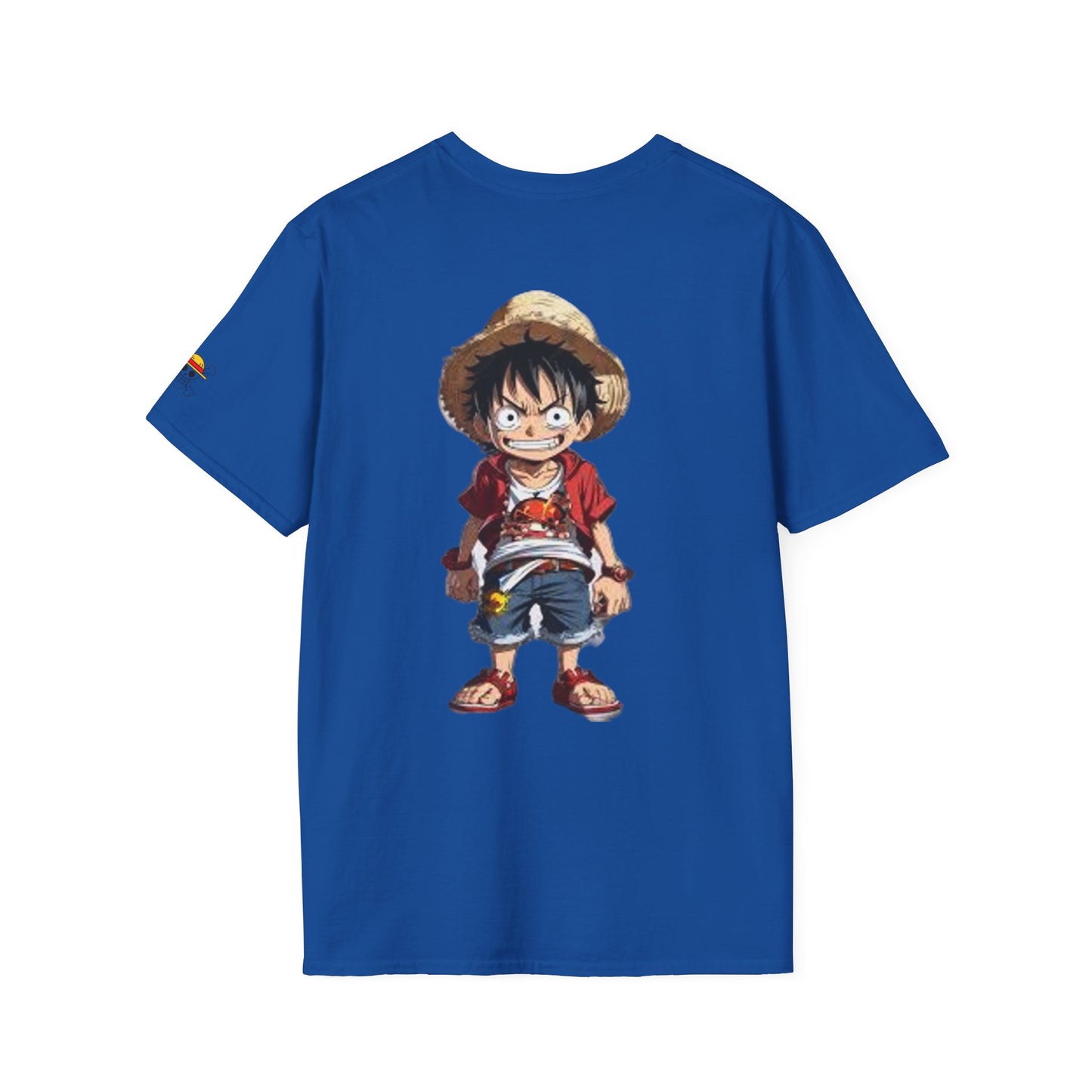 T-Shirt adulte Unisex Luffy