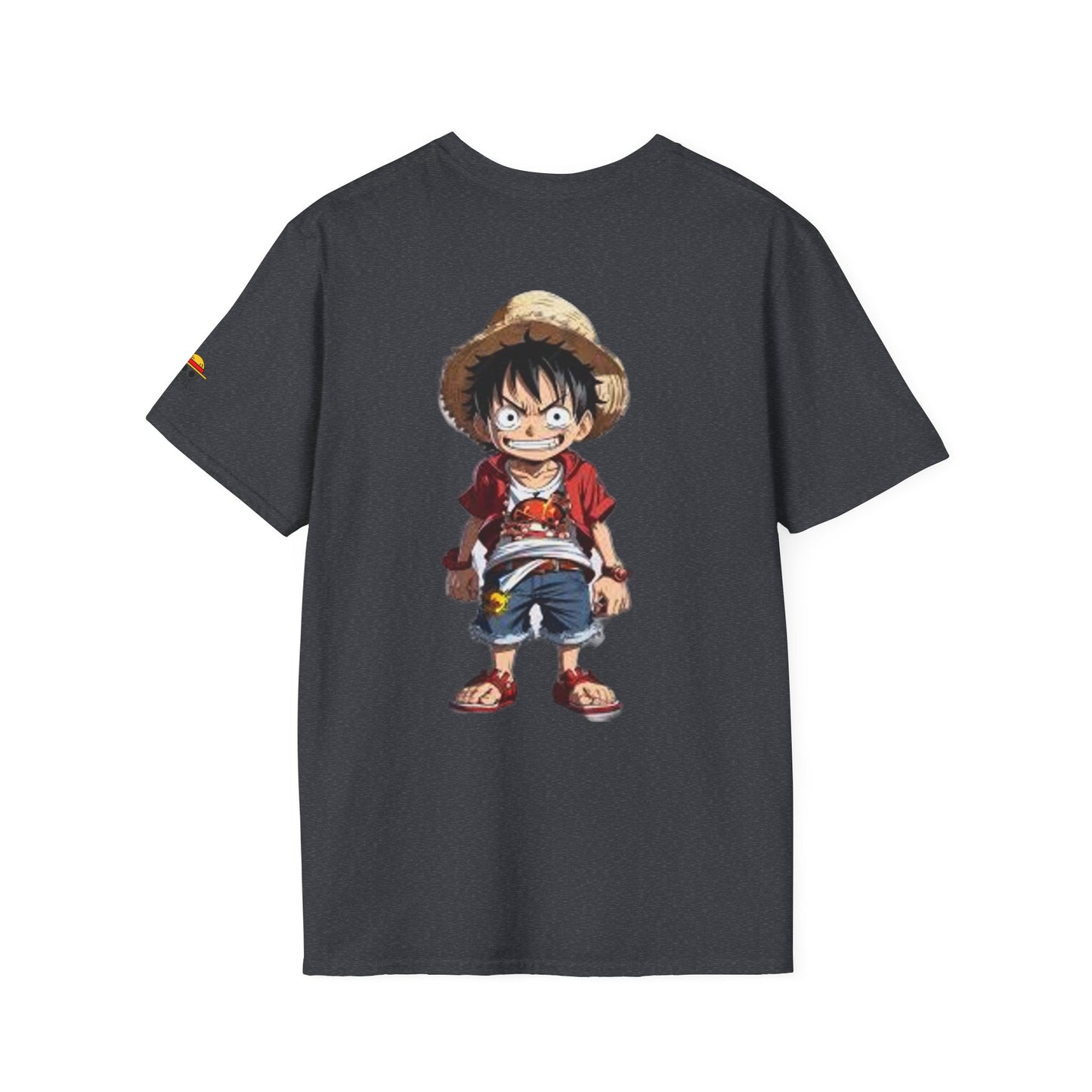 T-Shirt adulte Unisex Luffy