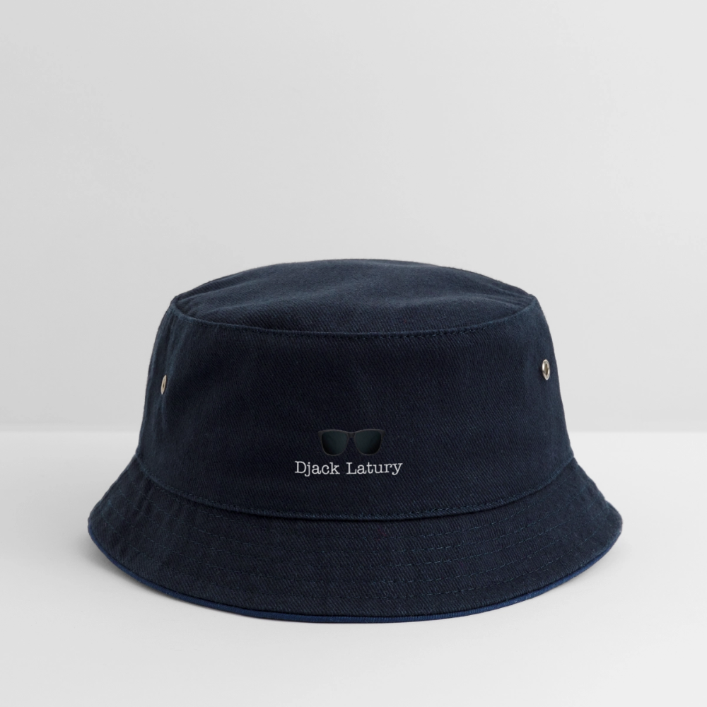 Bob enfant Djack Latury - navy/navy