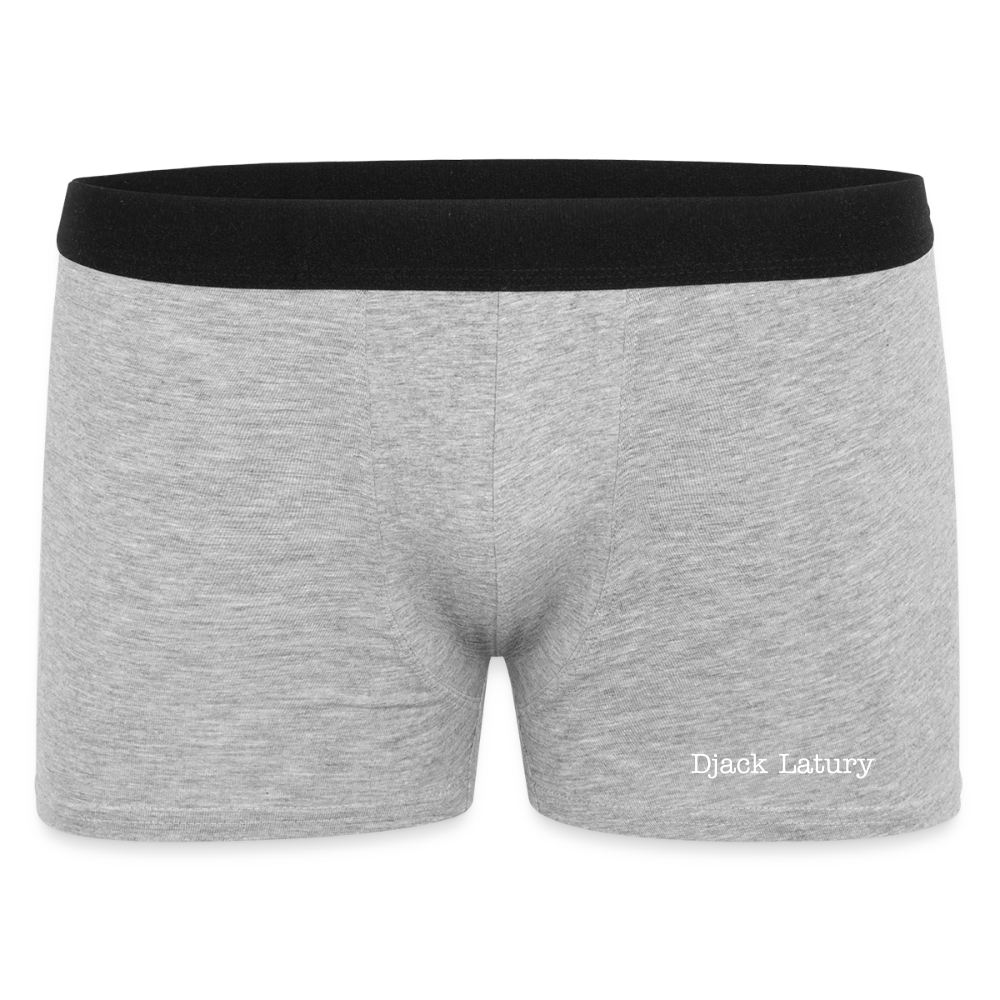 Boxer Shorts homme - heather grey