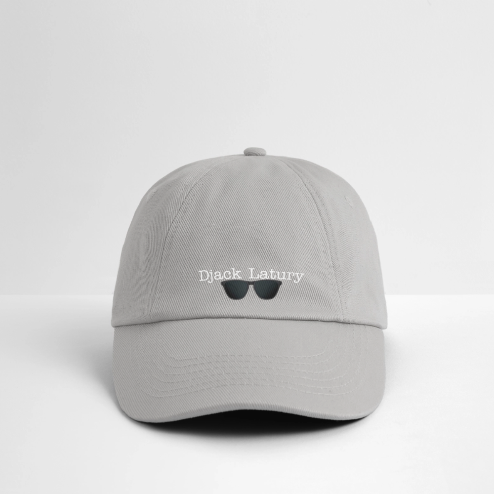Casquette Djack Latury - grey