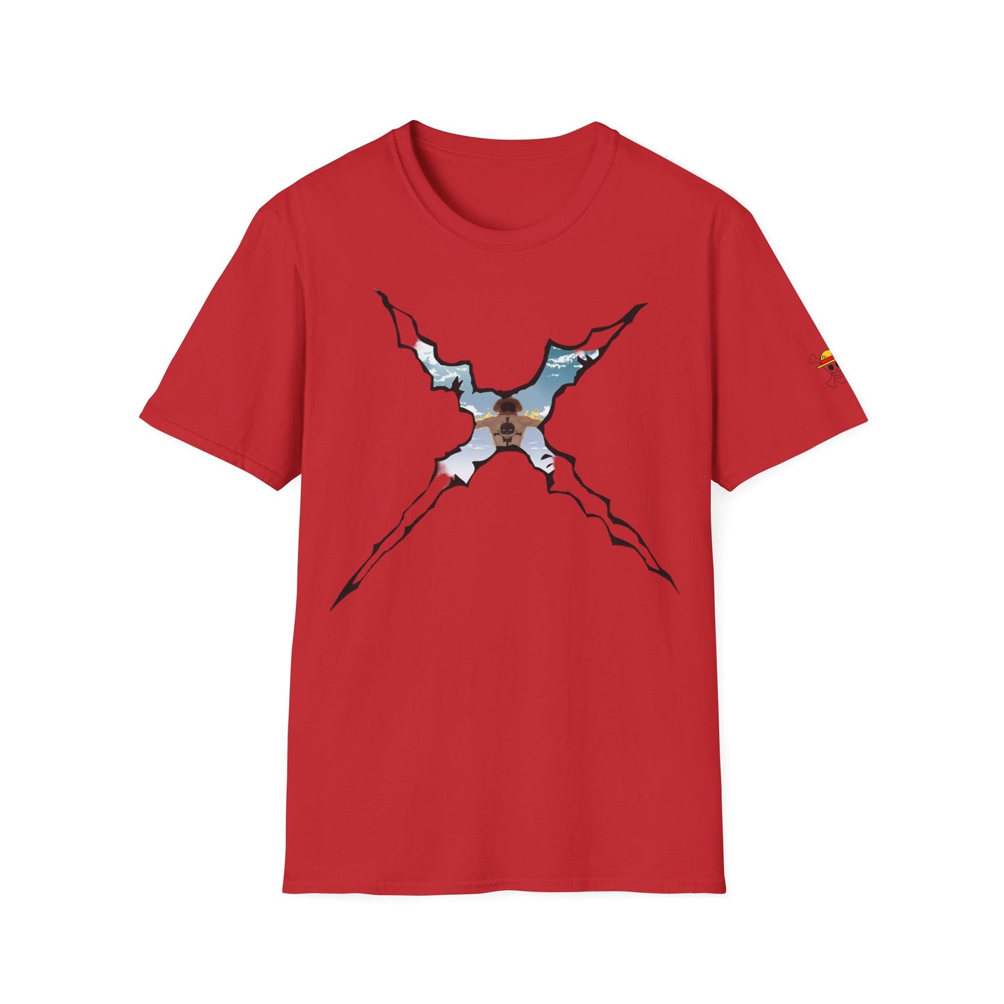 T-Shirt adulte Unisex Luffy