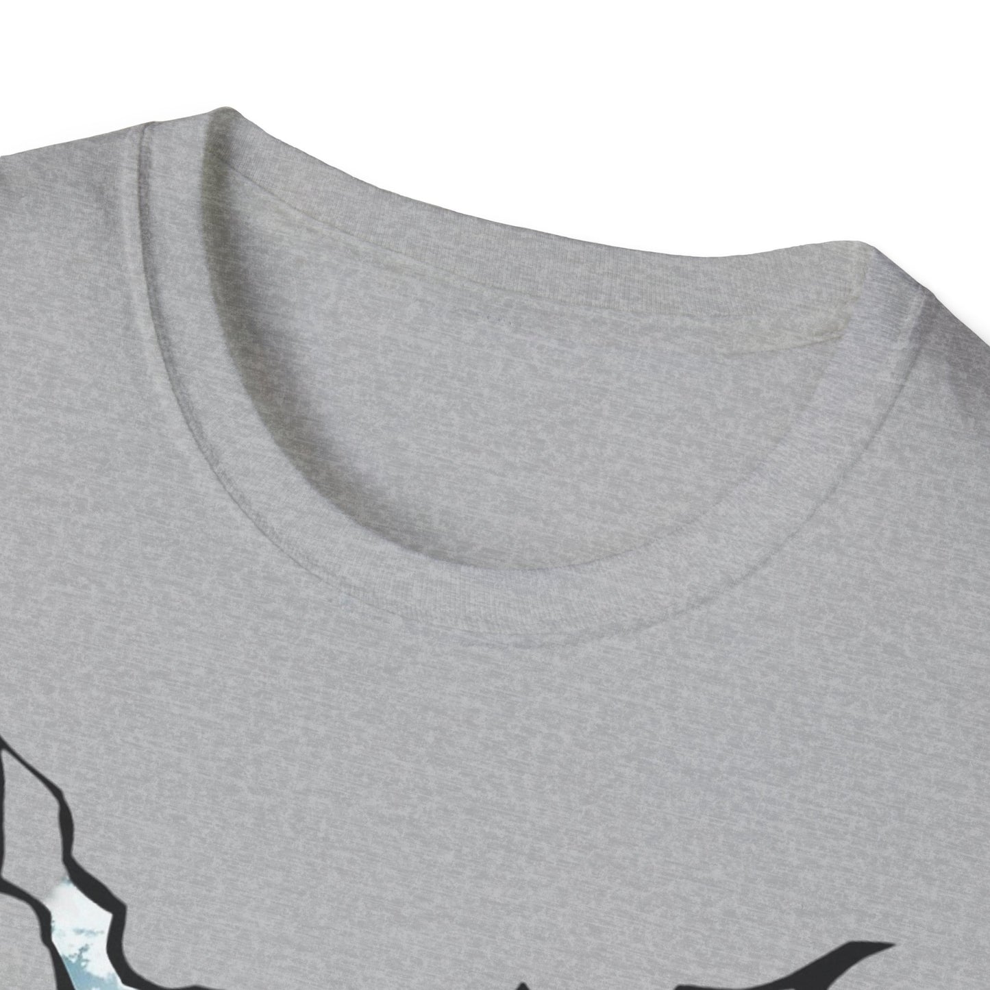 T-Shirt adulte Unisex Luffy