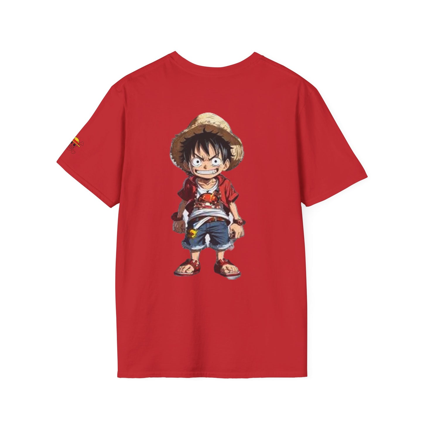 T-Shirt adulte Unisex Luffy