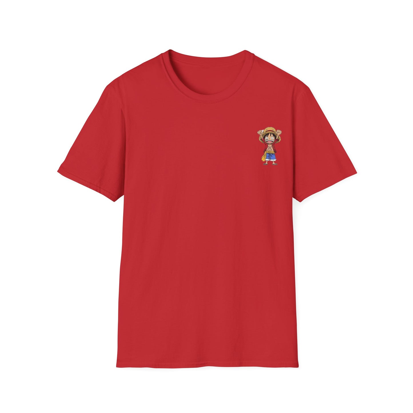 Unisex T-Shirt Luffy