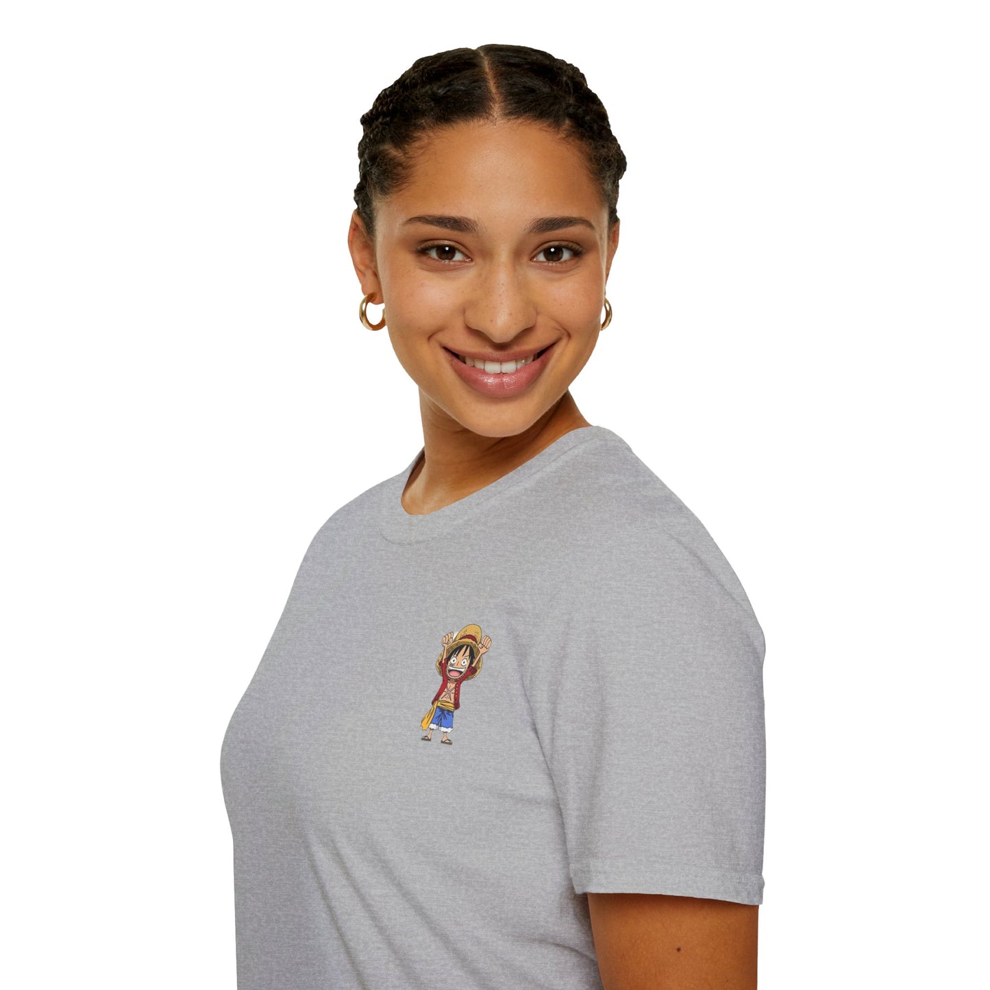Unisex T-Shirt Luffy