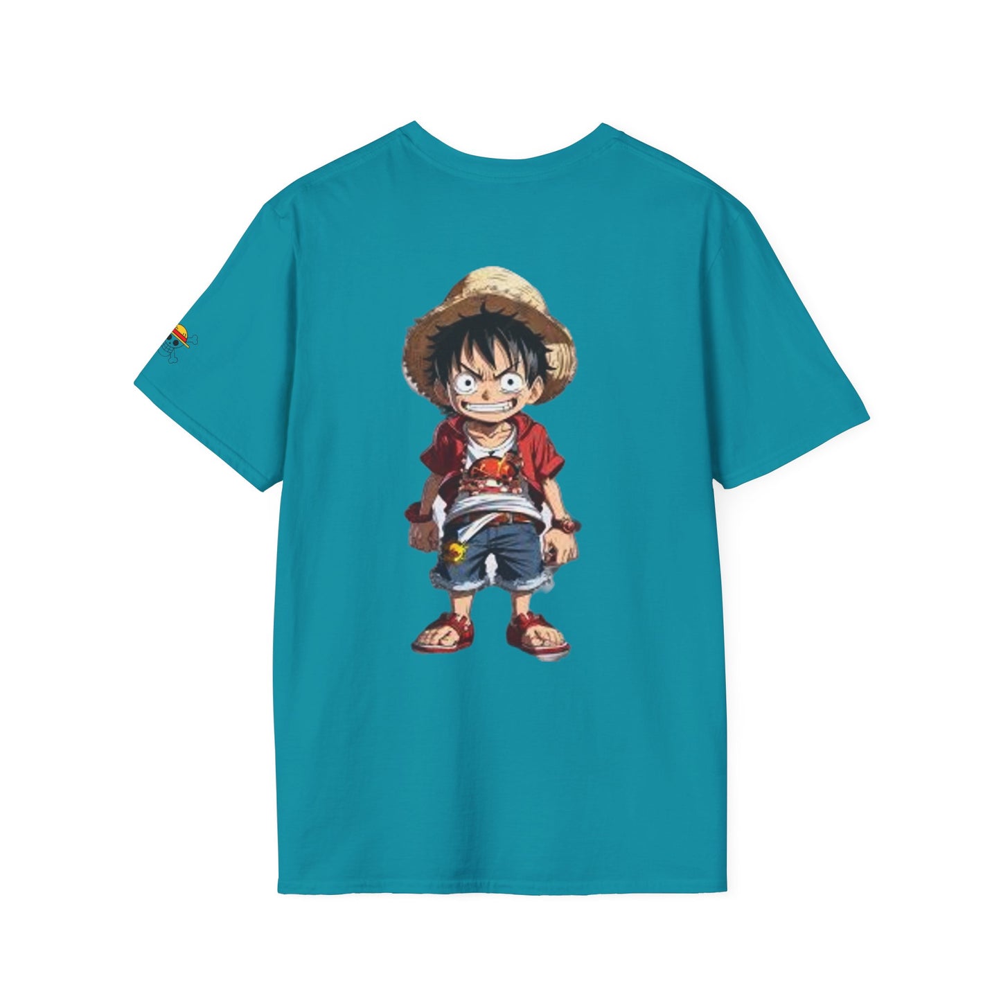 T-Shirt adulte Unisex Luffy