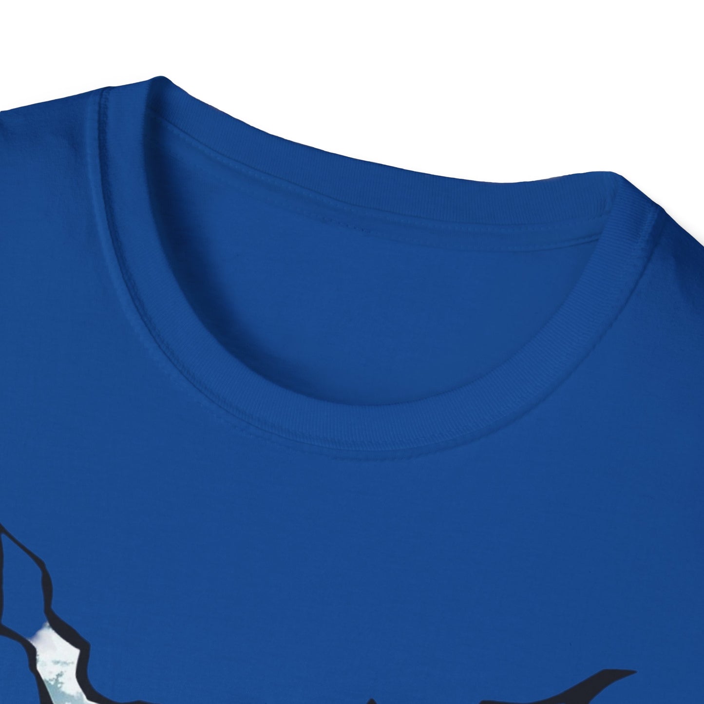 T-Shirt adulte Unisex Luffy