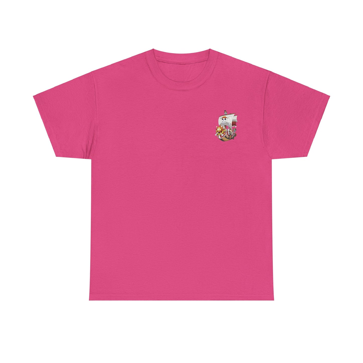 Tee Shirt adulte Unisex Luffy