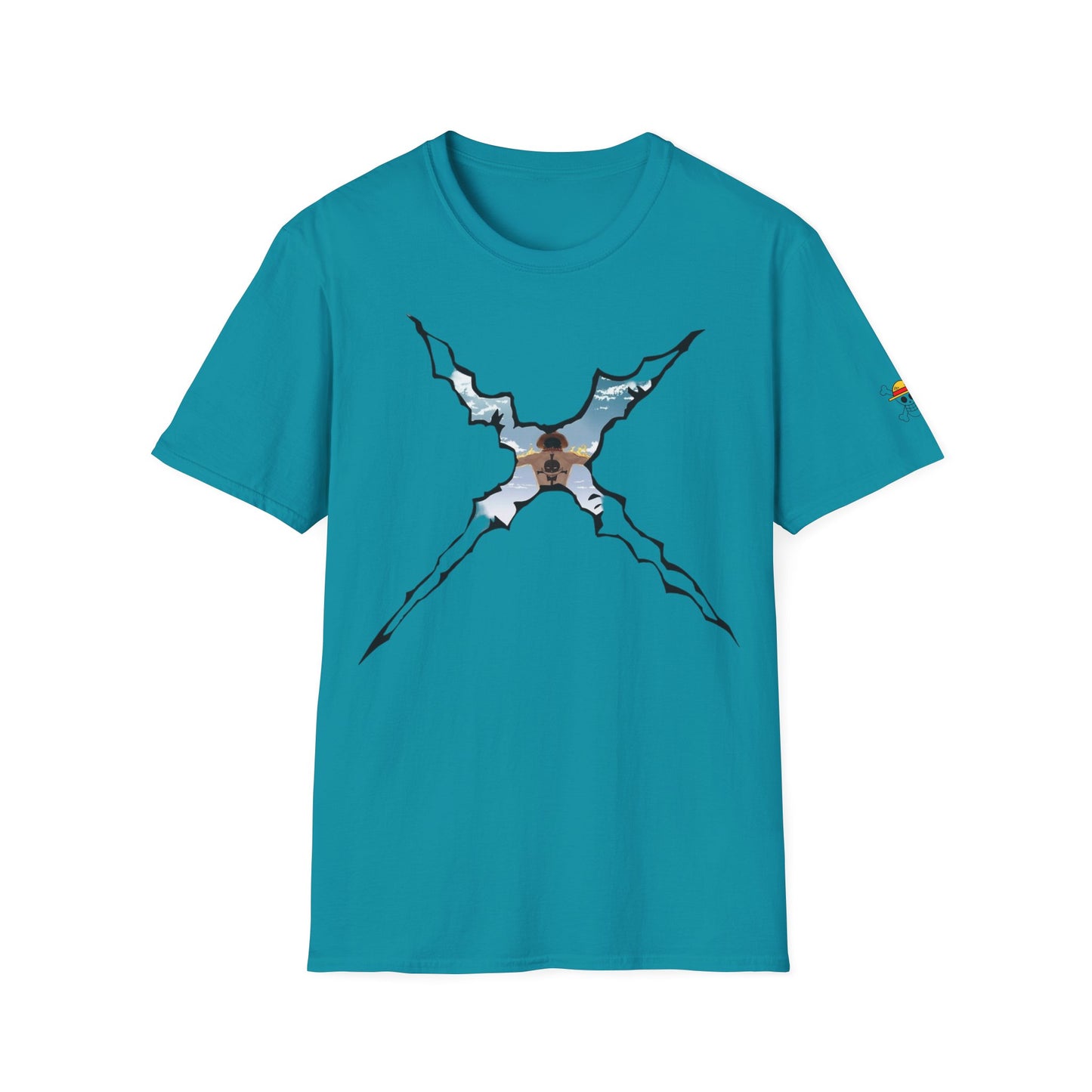 T-Shirt adulte Unisex Luffy
