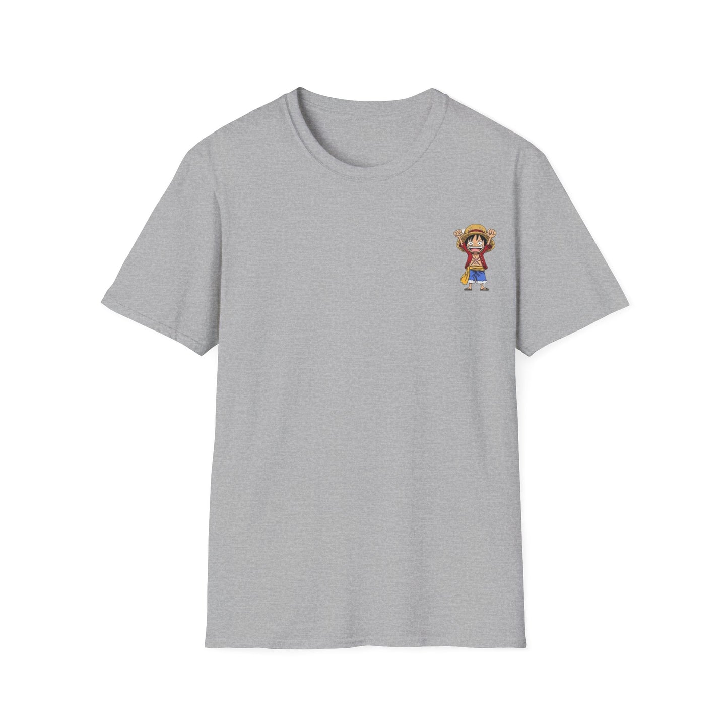 Unisex T-Shirt Luffy