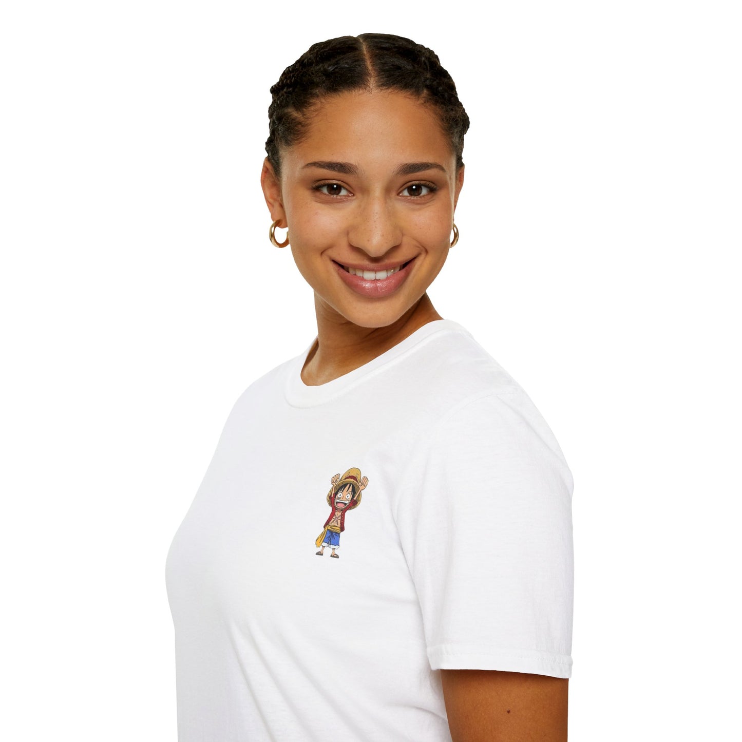 Unisex T-Shirt Luffy