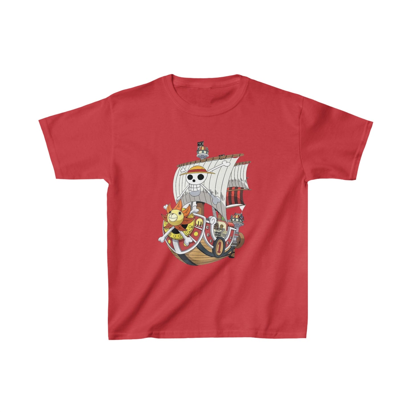 T.Shirt enfant unisex "one piece"