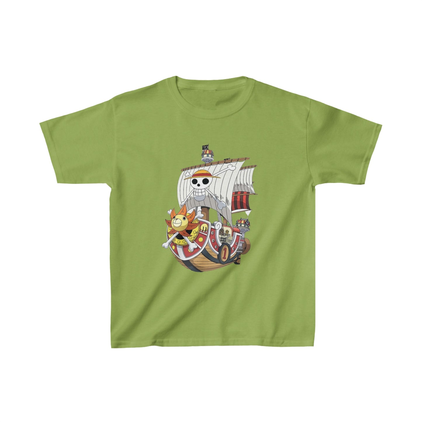 T.Shirt enfant unisex "one piece"