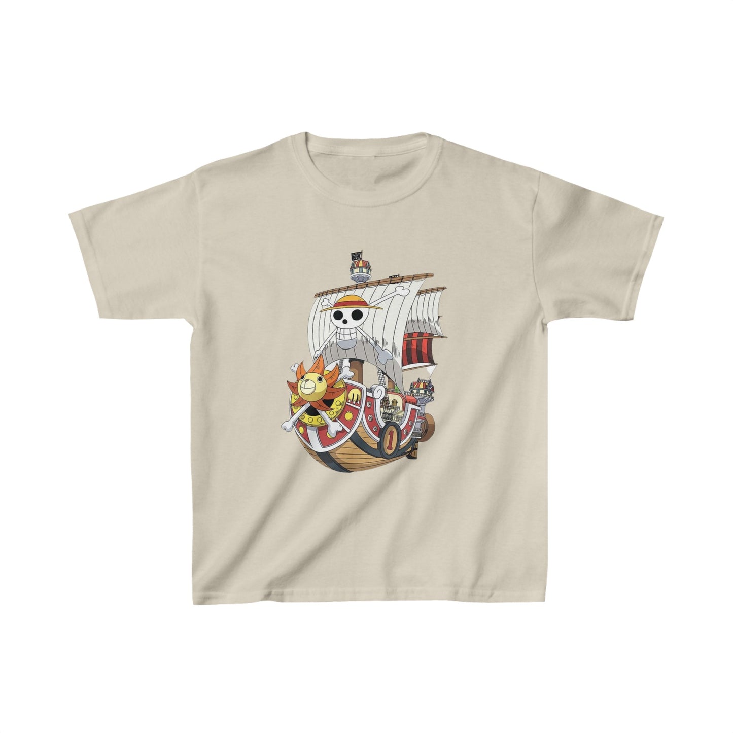 T.Shirt enfant unisex "one piece"