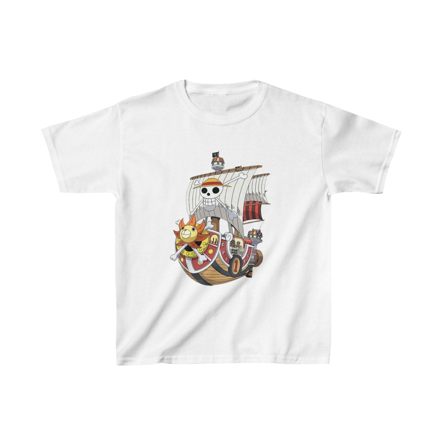 T.Shirt enfant unisex "one piece"