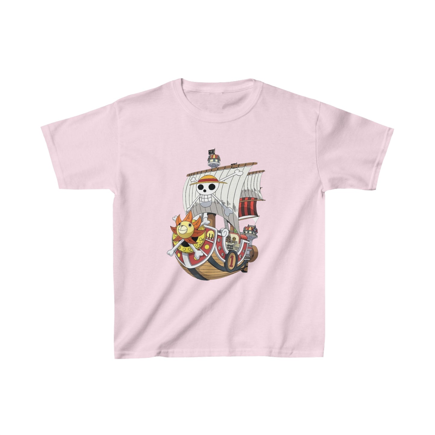 T.Shirt enfant unisex "one piece"