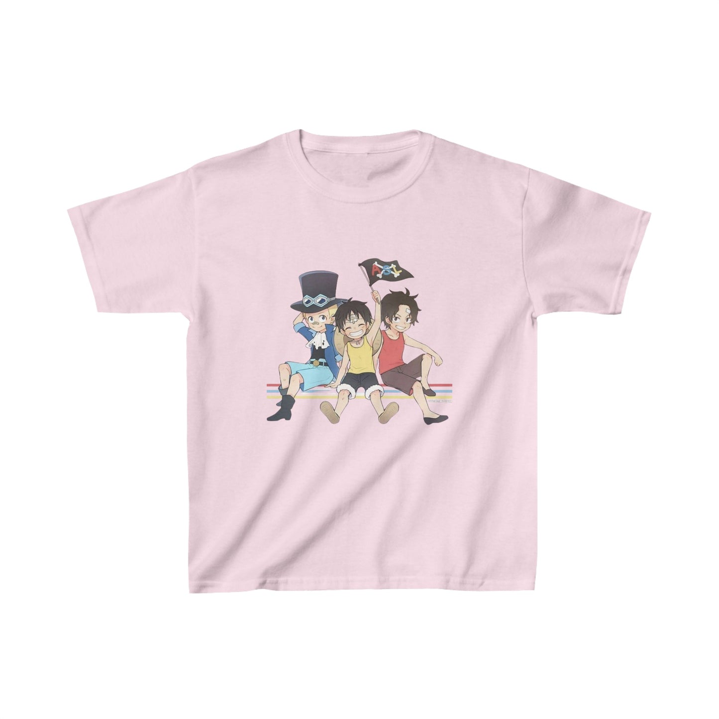 Tee Shirt enfant unisexe