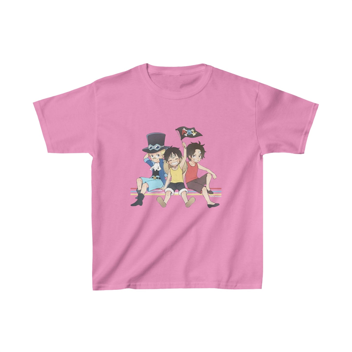 Tee Shirt enfant unisexe