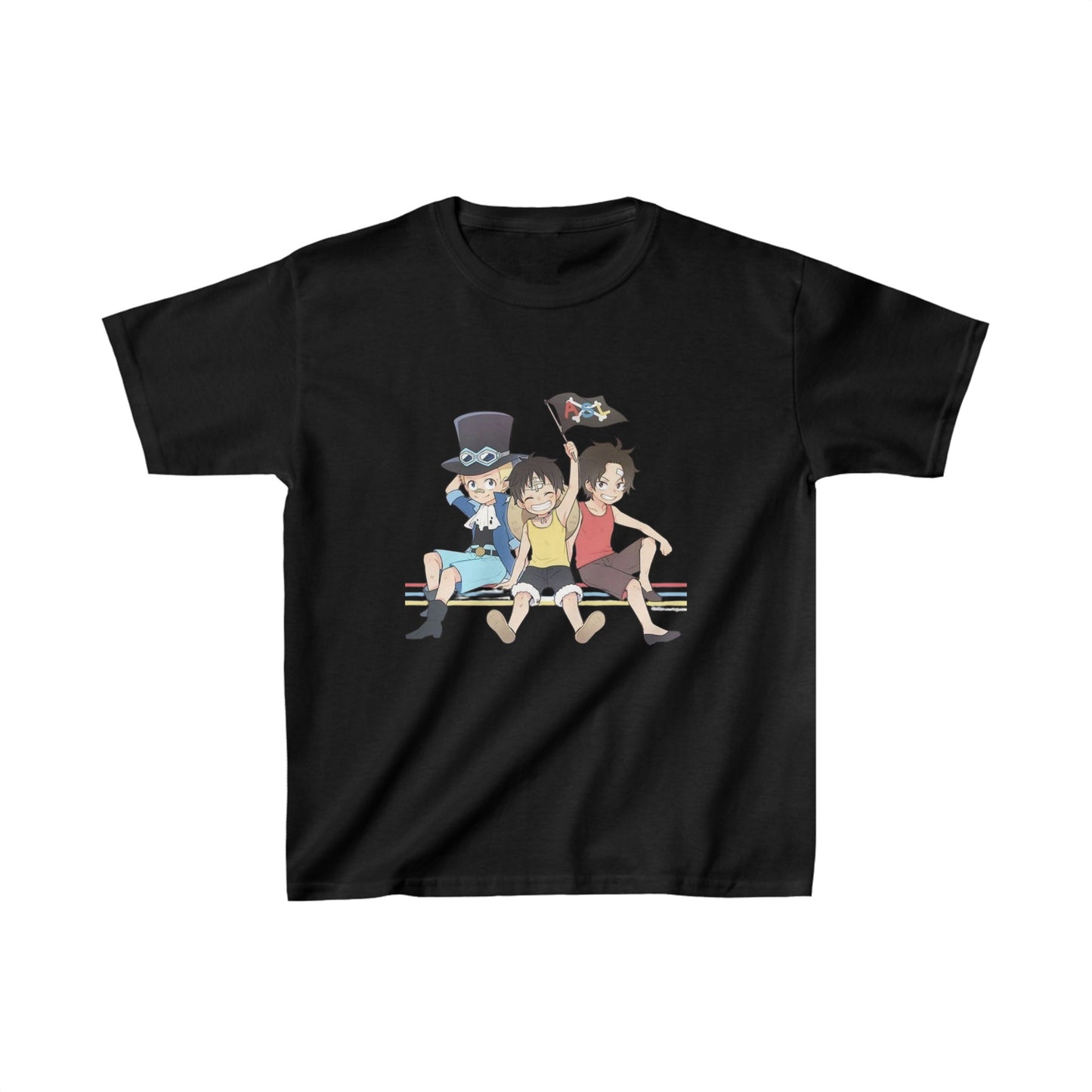 Tee Shirt enfant unisexe