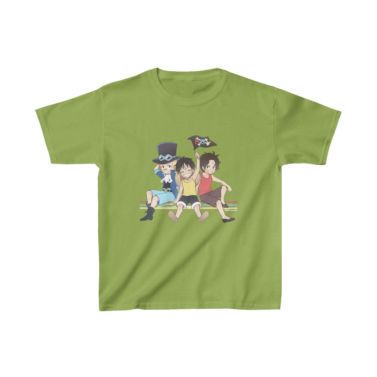 Tee Shirt enfant unisexe