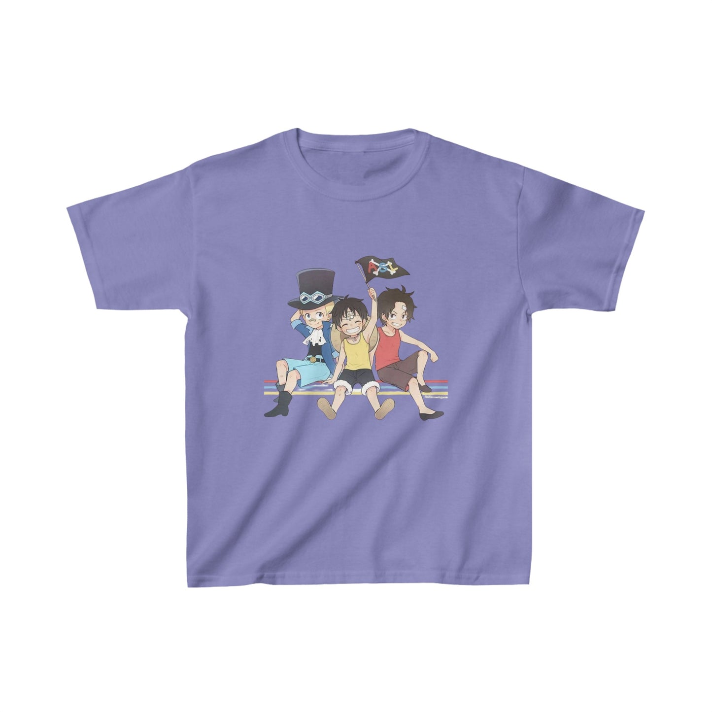 Tee Shirt enfant unisexe