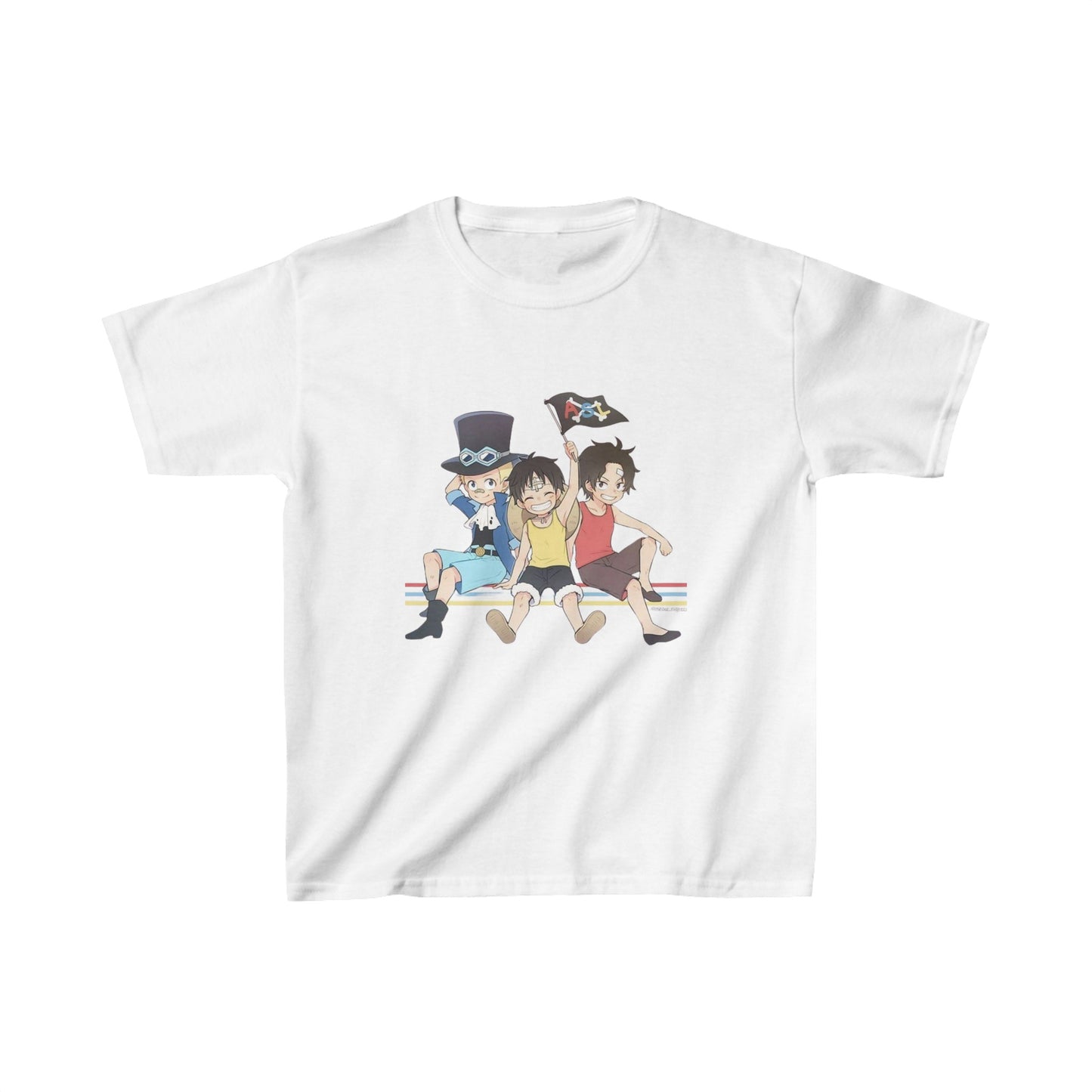 Tee Shirt enfant unisexe