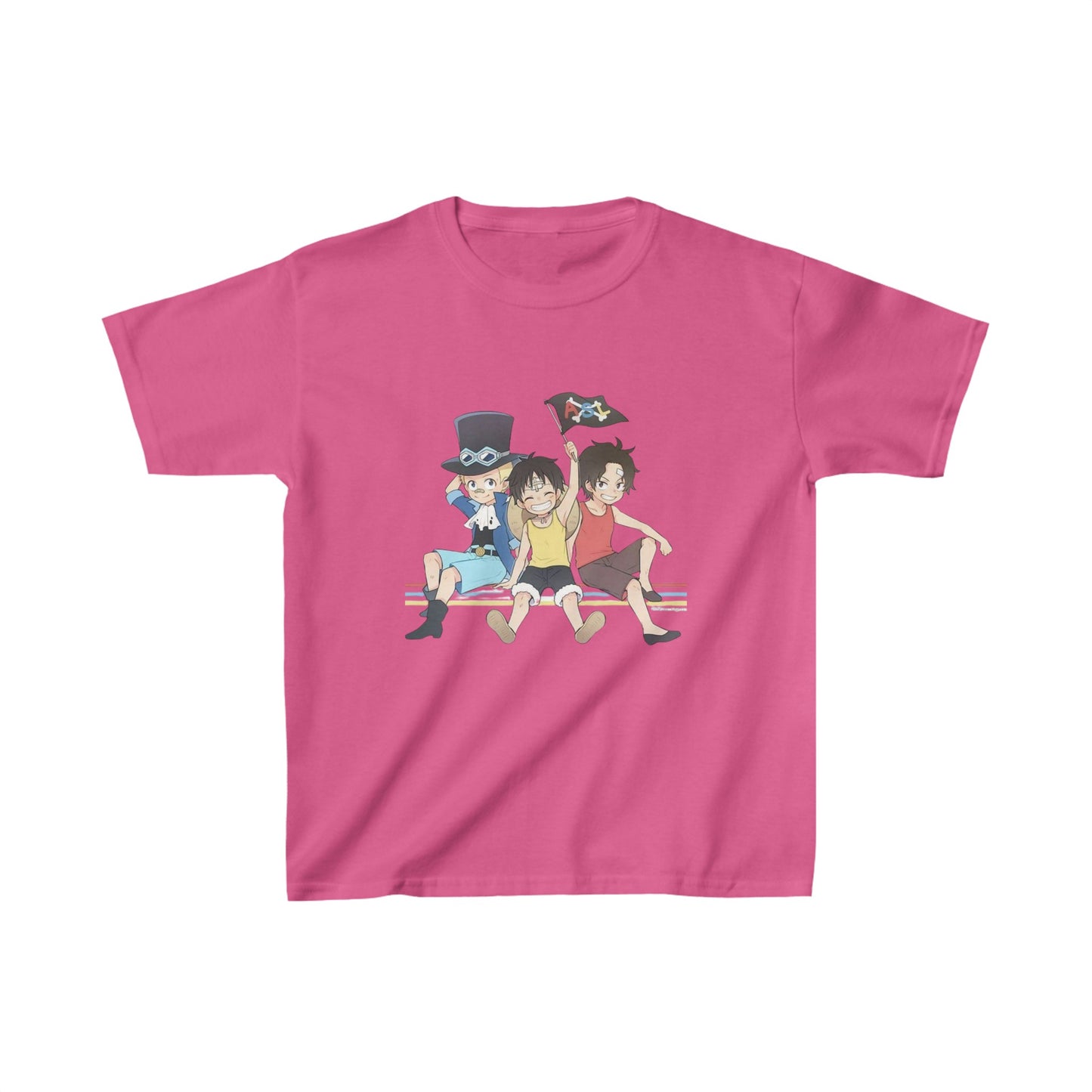 Tee Shirt enfant unisexe