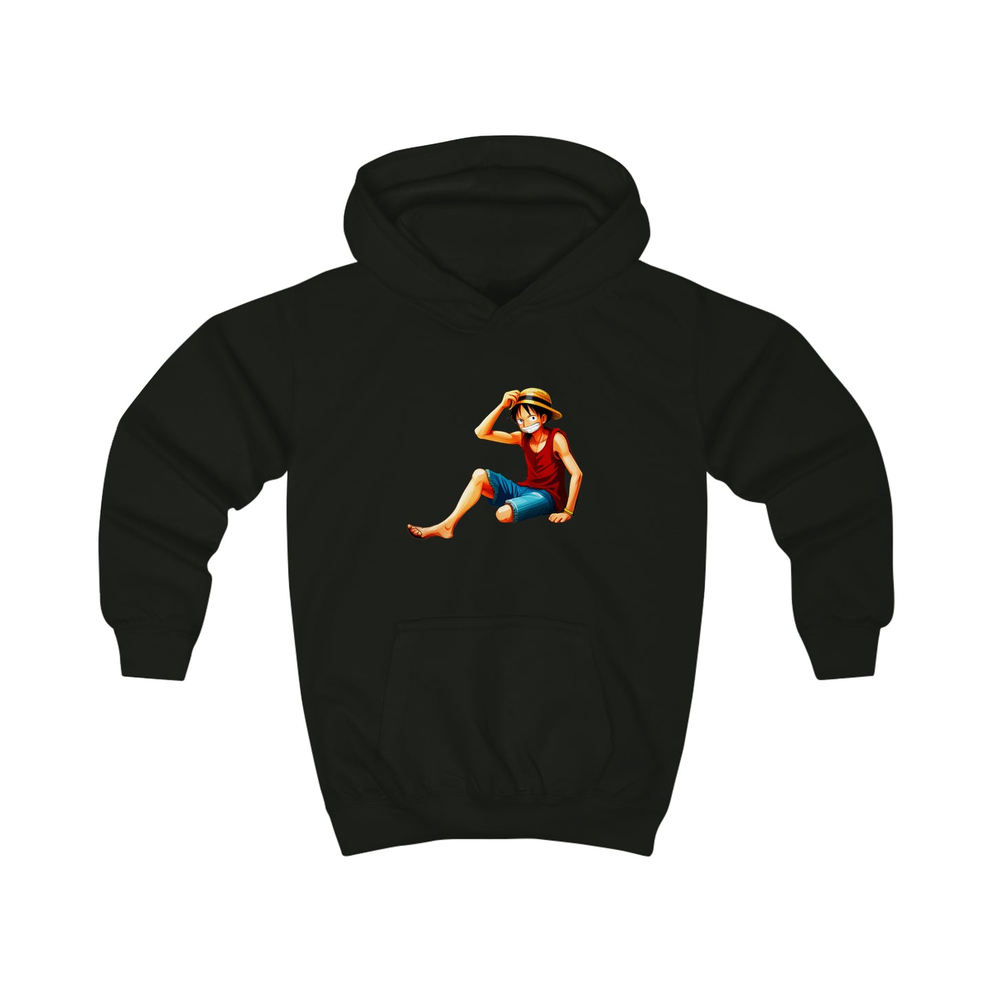 Kids Hoodie Luffy