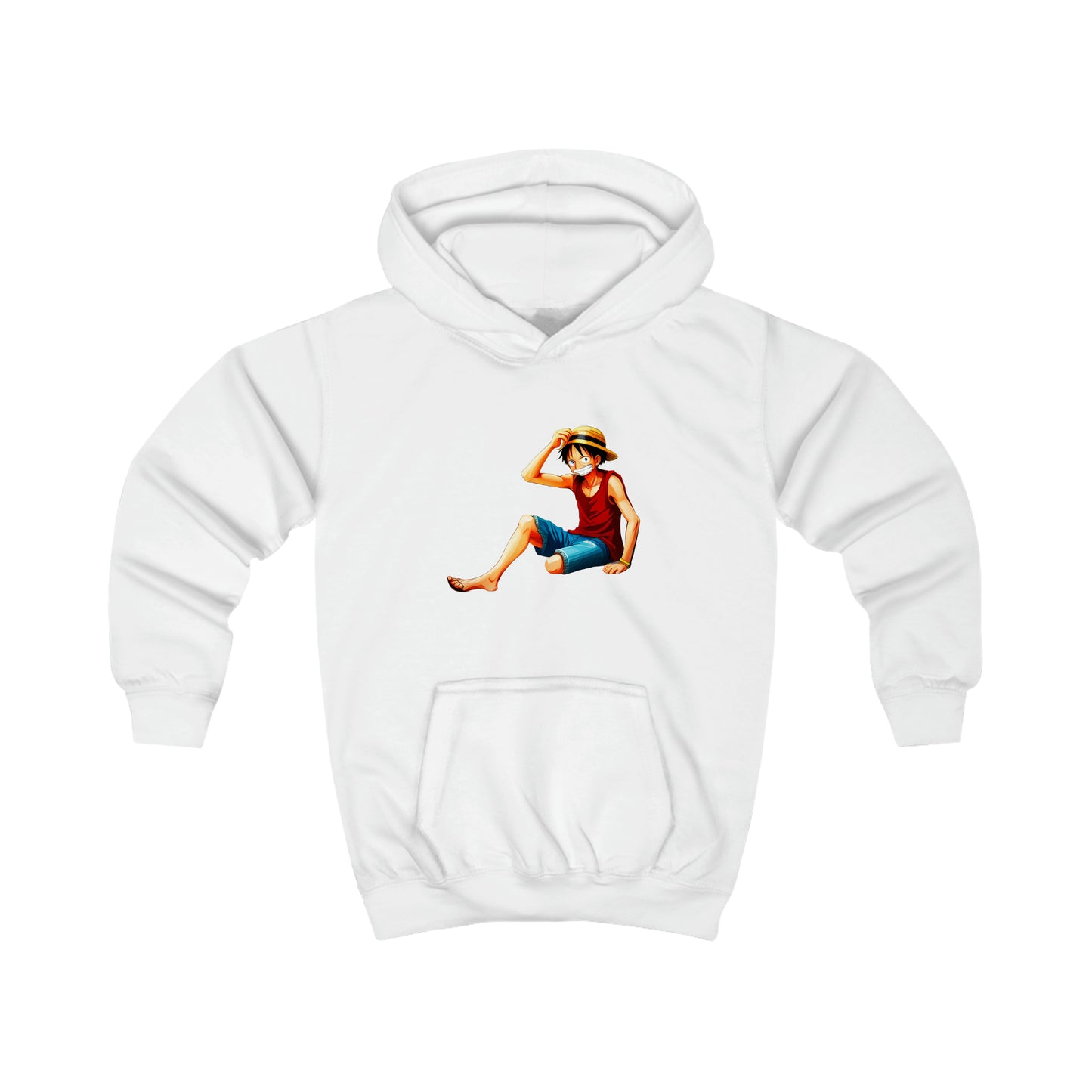 Kids Hoodie Luffy