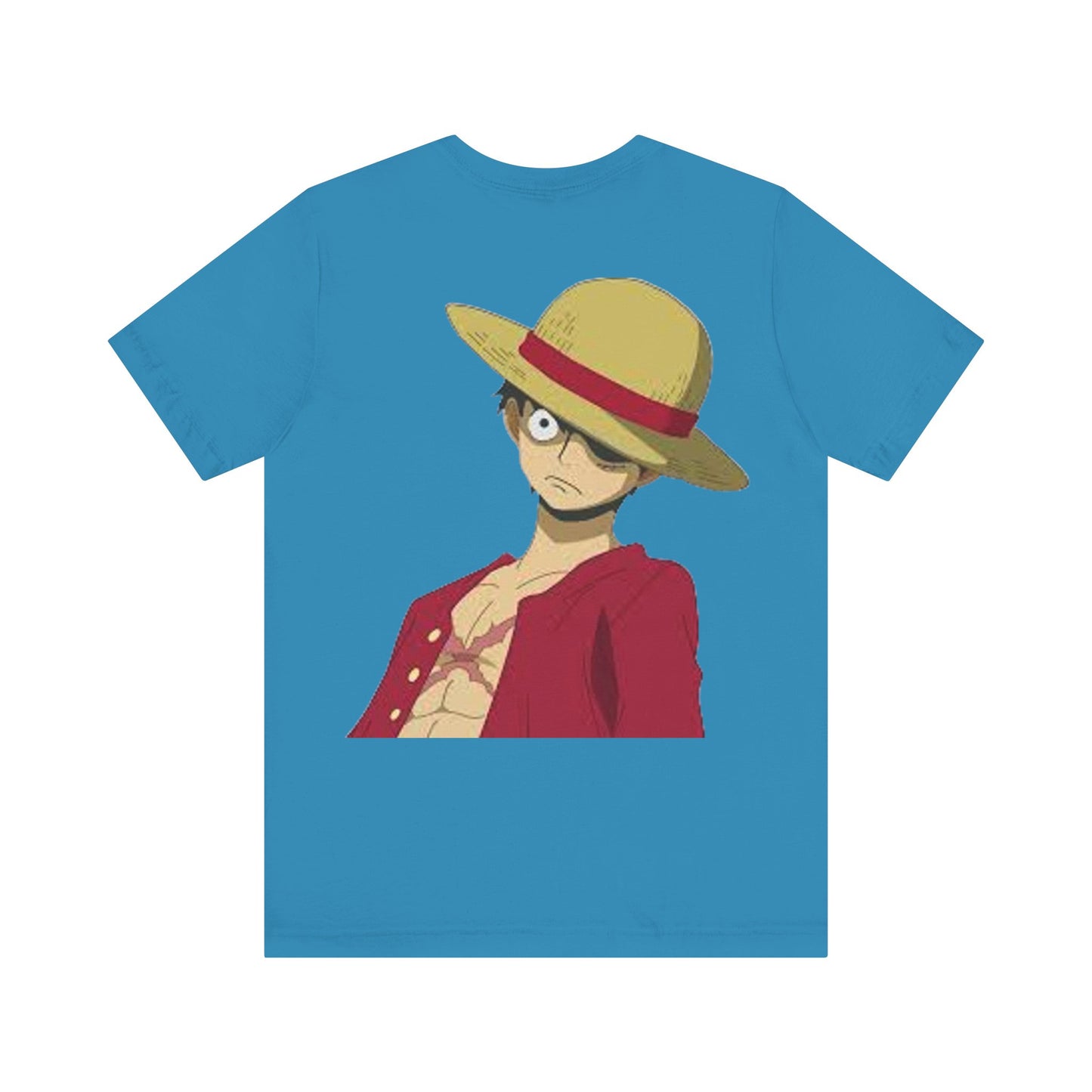 T-shirt adulte Unisex Luffy