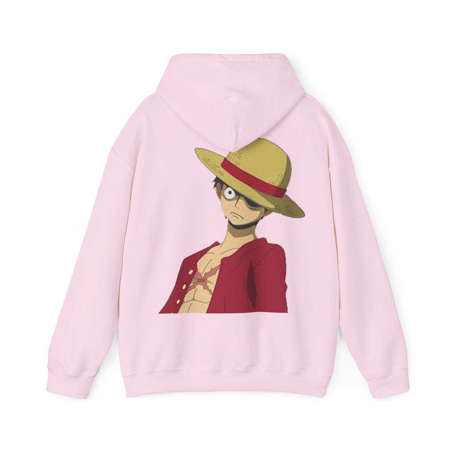 Sweatshirt a capuche Luffy Unisex adulte