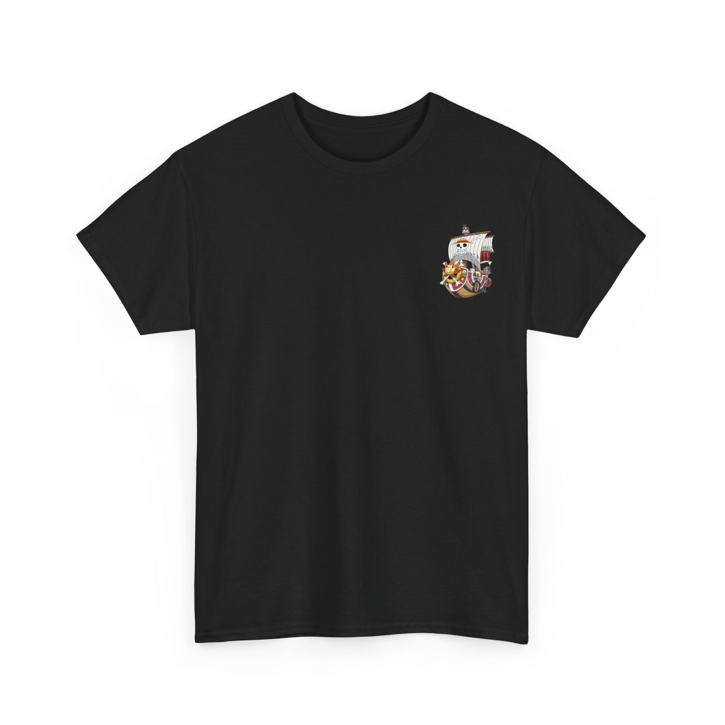 Tee Shirt adulte Unisex Luffy