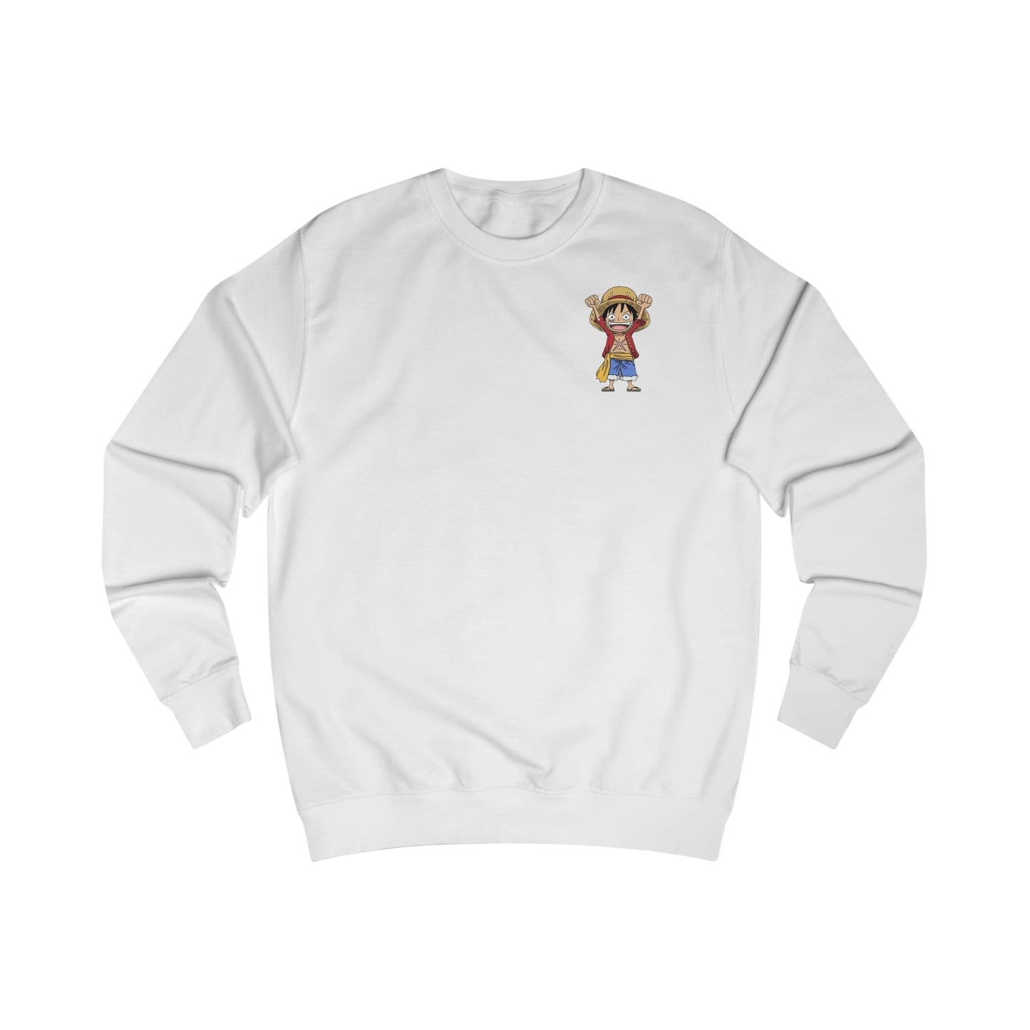 Men's Sweatshirt Luffy